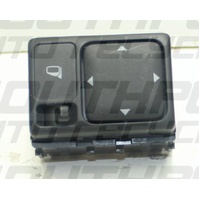 Electric Mirror Control Switch suit Nissan Xtrail T30 Series 2 2003-2007