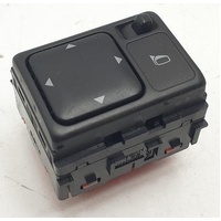 Electric Mirror Control Switch suit Nissan Pathfinder R51 2005-2013