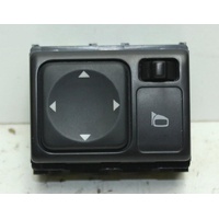 Electric Mirror Control Switch suit Nissan Micra K12 2007-2010