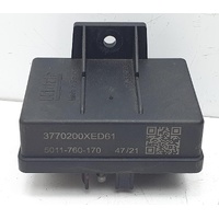 Glow Plug Relay suit Great Wall Cannon 2ltr GW4D20 Diesel NPW 2020-2025