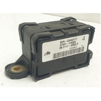 Yaw Rate Sensor (47931EB30A) suit Nissan Pathfinder R51 2005-2013