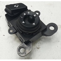 Electric Mirror Control Switch (Autofold) suit Hyundai Veloster FS 2011-2018