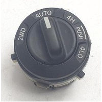 4WD Dash Control Switch suit Nissan Pathfinder R51 2005-2013