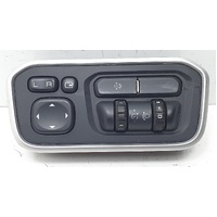 Electric Mirror Control Switch (Autofold) suit Great Wall Cannon NPW 2020-2025