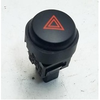 Dash Hazard Light Switch (Round Type) suit Nissan Navara D40 2005-2015