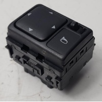 Electric Mirror Control Switch (Non Autofold) suit Nissan Navara D40 2005-2015