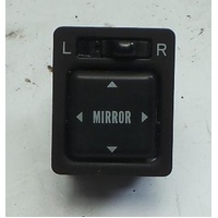 Electric Mirror Control Switch suit Toyota Prado 95 Series 1999-2003