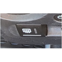 Rear Demister Dash Switch suit Hyundai Getz TB 2002-2011