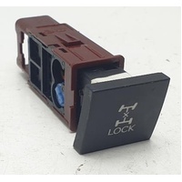 Diff Lock Dash Switch suit Hyundai IX35 LM 2009-2016