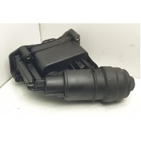 Engine Oil Filter Housing suit BMW X5 3ltr N57D30A Diesel E70 2010-2013