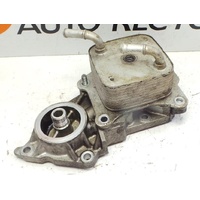 Engine Oil Filter Housing / Cooler suit Mazda 6 2.2ltr R2T Diesel GH 2008-2012