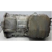 Engine Oil Pan / Sump (Alloy) suit Hyundai Tucson 2ltr G4GC JM 2004-2010