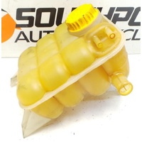 Radiator Coolant Overflow Bottle (2 Port) suit Ford Territory 4ltr SX SY 2004-2011