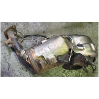 DPF Diesel Particulate Filter suit LDV D90 2ltr Diesel SV9A 2020-2024