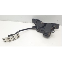 Electronic Accelerator Pedal (VRX) suit Mitsubishi Pajero NS NT NW NX 2006-2021