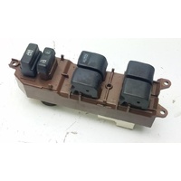 Drivers Master Window Switch suit Toyota Yaris 4 Door NCP9#R 2005-2016