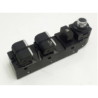 Master Electric Window Switch (Chrome/Autofold Type) suit Mazda CX5 CX-5 KE 2014-2016