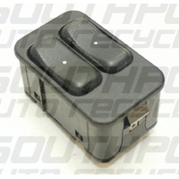 Drivers Master Window Switch (2 Button) suit Holden Astra TS 1998-2006