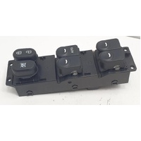 Drivers Master Window Switch (Black Base) suit Hyundai Accent RB 2013-2019
