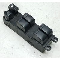 Drivers Master Window Switch (White Base) suit Nissan Pulsar N16 2000-2005