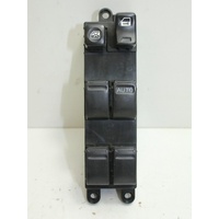 Drivers Master Window Switch (Green Base) suit Nissan Pulsar N16 2000-2005