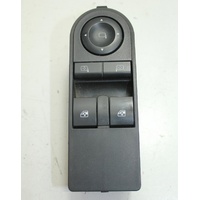 Drivers Master Window Switch (14 Pin) suit Holden Astra AH 2004-2009
