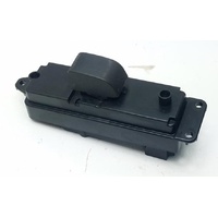 Single Electric Window Switch (Black Base) suit Mazda 6 GH Series 1 2008-2010
