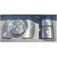 Drivers Master Window Switch (Autofold Type) suit Ford Mustang FM FN 2015-2023