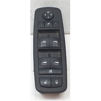 Drivers Master Window Switch (Autofold) suit Ram 1500 DT 2020-Onwards