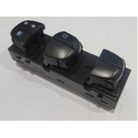 Drivers Master Window Switch suit  Nissan Pulsar Hatch C12 2013-2016