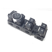 Drivers Master Window Switch suit VW Volkswagen Amarok NF 2022-On