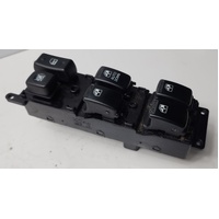 Drivers Master Window Switch (4 Button) suit Kia Rio JB 2005-2009