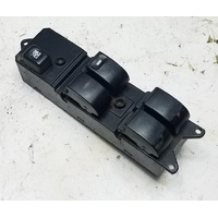 Drivers Master Window Switch (MR587941) suit Mitsubishi Pajero NM NP 2000-2006