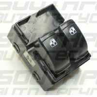 Drivers Master Window Switch (2 Button) suit Holden Viva JF 2005-2009