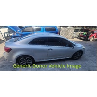 Radiator (Manual Type) suit Kia Cerato 1.6ltr G4FJ Turbo YD 2013-2016