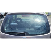 Rear Tailgate Glass / Window suit Nissan Micra K12 2007-2010