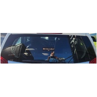 Rear Tailgate Window / Glass suit Suzuki Alto GF 2009-2014