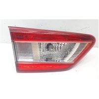 Left Rear Tailgate Garnish Light (Chrome) suit Subaru XV GT 2017-2023