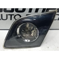 Right Hand Tailgate Garnish Light suit Mazda 3 SP23 Hatch BK Series 1 2003-2006