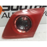 Right Hand Tailgate Garnish Light suit Mazda 3 Hatch BK Series 1 2003-2006