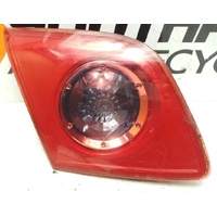 Left Hand Tailgate Garnish Light suit Mazda 3 Hatch BK Series 1 2003-2006