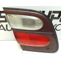 Left Hand Tailgate Garnish Light suit Nissan Pulsar Hatchback N15 Ser 2 1998-2000