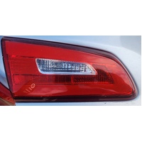 Left Hand Boot Garnish Light (LED) suit Kia Cerato Koup YD 2013-2016