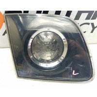 Left Hand Bootlid Garnish Light suit Mazda 3 SP23 Sedan BK Series 1 2003-2006