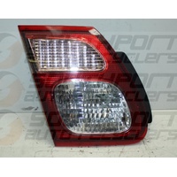 Left Hand Bootlid Garnish Light suit Nissan Pulsar Sedan N16 2000-2003