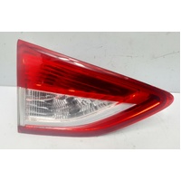 Left Hand Tailgate Garnish Light (Halogen) suit Ford Kuga TF 2012-2016