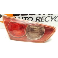Left Boot Garnish Light (Red) suit Mitsubishi Lancer Sedan CJ 2007-2009