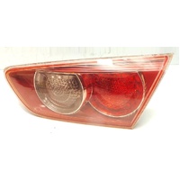 Right Boot Garnish Light (Red) suit Mitsubishi Lancer Sedan CJ 2007-2009