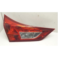 Left Hand Tailgate Garnish Light suit Toyota Corolla Hatch ZRE182R 2012-2015