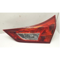 Right Hand Tailgate Garnish Light suit Toyota Corolla Hatch ZRE182R 2012-2015